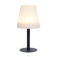 Smartwares OSL-50012 Solární stolní lampa - USB a solární dobíjení - stmívatelná, Wit